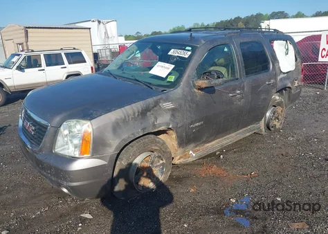 2011 GMC Yukon Slt z USA, uszkodzony, nr VIN 1GKS1CE09BR314684